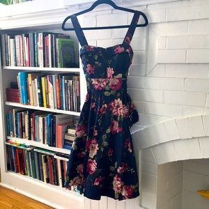 ModCloth sundress by Ixia, size large